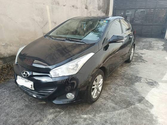 HYUNDAI HB20S 1.6 PREMIUM 16V FLEX 4P AUTOMÁTICO HYUNDAI HB20S 1.6 PREMIUM 16V FLEX 4P AUTOMÁTICO